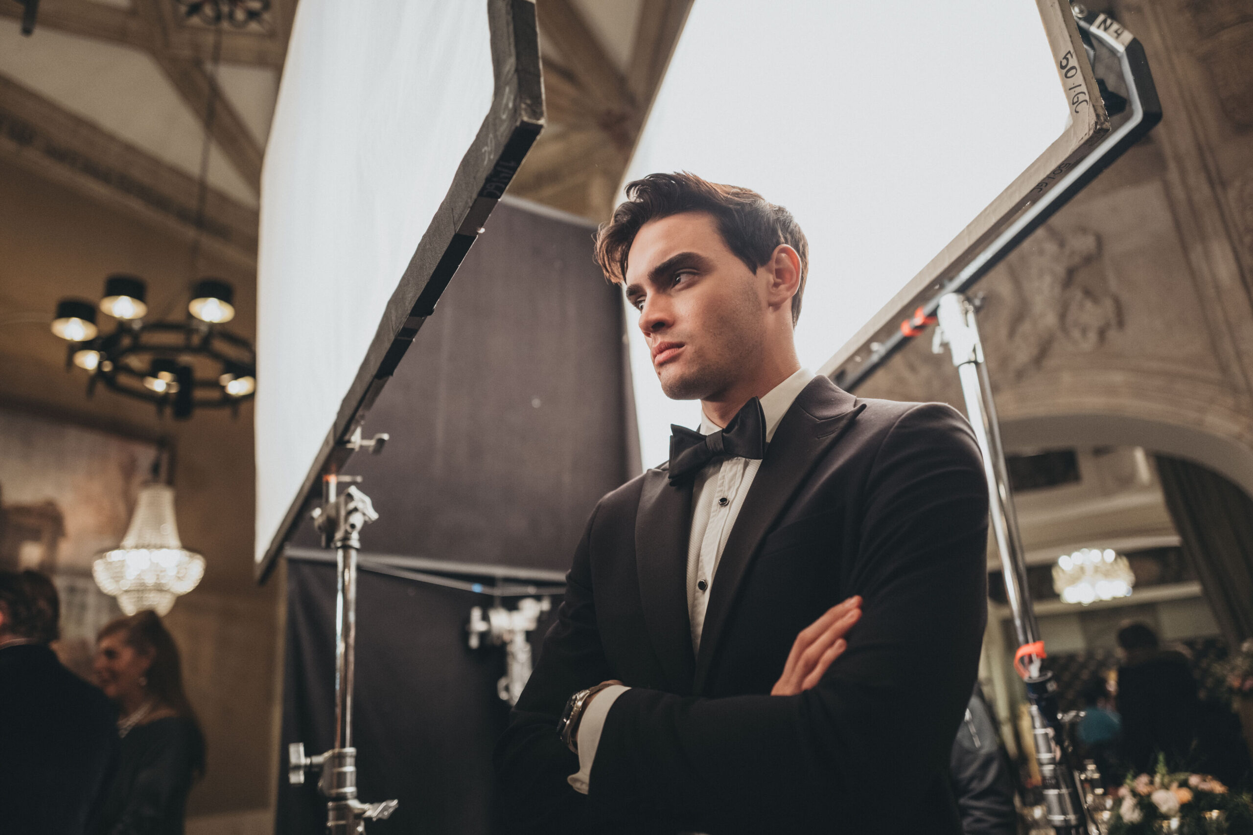 Una scena di È colpa Nostra? (fonte: Prime Video)